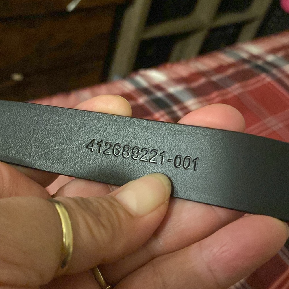 RL, belt - Picture 6 of 8
